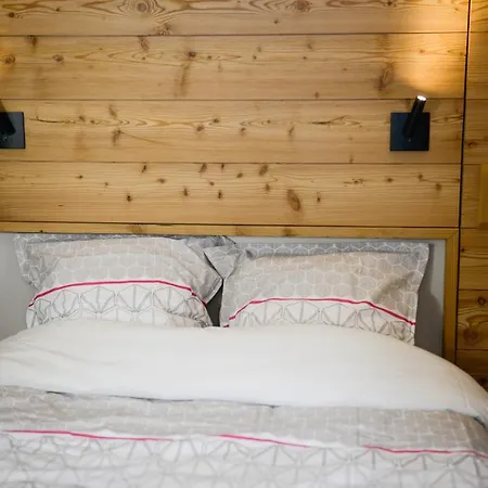 Appartement La Chabane *