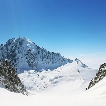 Appartement La Chabane Chamonix