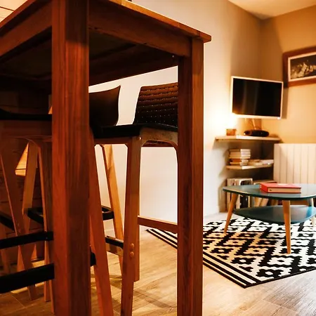 La Chabane Appartement *