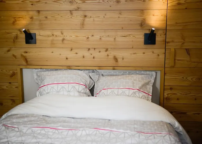 Apartamento La Chabane *