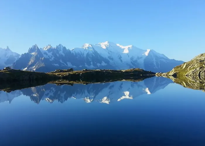 Apartamento La Chabane Chamonix