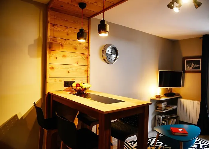 La Chabane * Chamonix