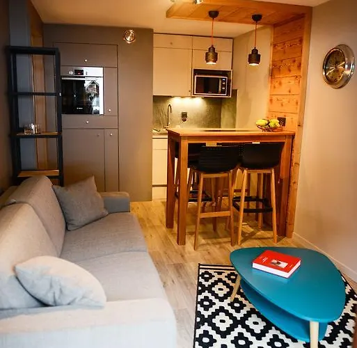 Appartement La Chabane Chamonix