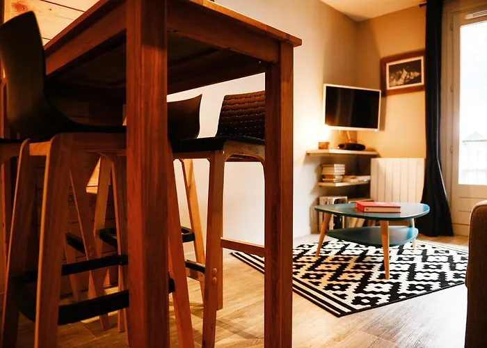 La Chabane Lägenhet *