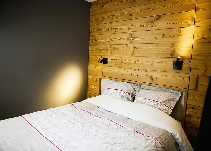 La Chabane * Шамони